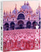 Buffalo Games - Kristina Makeeva - Pink Flamingo Palace, 500 Piece Jigsaw Puzzle for Adults