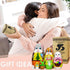 AEVVV Easter Nesting Dolls Set - 7 pcs Russian Dolls Easter Bunny Decorations