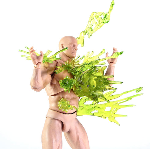 Super Action Stuff The Cursed Crate by - Blood Effects for Action Figures