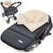 Orzbow Winter Carseat Cover for Baby | Infant Car Seat Blanket |