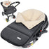 Orzbow Winter Carseat Cover for Baby | Infant Car Seat Blanket |
