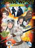 Buffalo Games Star Wars Adventures, 100 Piece Jigsaw Puzzle for Families, Perfect for Game Nights, Size 15.00 x 11.00