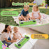 MusicForset 37 3 4 5 6 Upgraded Keys Kids Piano Keyboard Portable Toddler Music Toy Keyboard with Microphone Musical