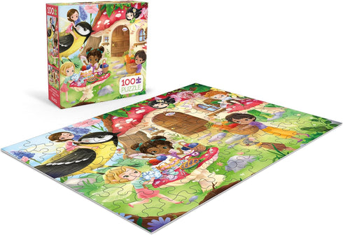 Ceaco - Fairyland - 100 Piece Jigsaw Puzzle