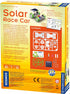 Thames & Kosmos Solar Race Car STEM Experiment Kit | Build a Solar-Powered Race Car | No Batteries Required | Learn About Photovoltaic Technology & Sustainability | Solar Panel Included | for Ages 8+