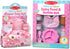 7.30 11.20 14.30 Melissa & Doug Doll Feeding and Changing Accessories - Bib, Bag, Diaper, Wipes, Utensils, Bottles high