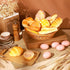 12 Chivao Pieces Fake Food Realistic Artificial Slice Fake Decoration Macaroon Birthday Faux Simulation Croissant Model