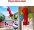 40 Inch Red Big Number 1 Birthday Party Decoration Foil Balloons for Girls and Boys