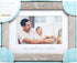 Pearhead Me and My Uncle Rustic Family Picture Frame for Niece or Nephew