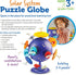 21 3+ Learning Resources Solar System Puzzle Globe - Space Toys for Toddlers, STEM for Kids, Sorting and Matching, Fine