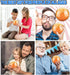 YongnKids Amaze 3D Memory Sequential Maze Ball Puzzle Toy for Kids Adults - Challenges Game Lover Tiny Balls Brain