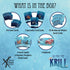 Go for The Krill Competitive Ocean Adventure for Family & Kids Games | Quick-Play Strategy Card Game for Holidays