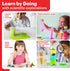 Doctor Jupiter My First Science Kit for Kids Ages 4-8, 100+ Experiments, Educational Birthday Gift Ideas for Boys &