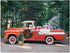 Gray Malin The Winter Holiday - 500 Piece Double Sided Puzzle from Galison - Featuring Iconic Photography