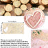 MAMUXI Lettering Wood You are so Loved - Plywood Words Sign For Wall Art, Photo Prop You are so Loved, Nursery Wall