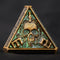 DND Metal Dice Set - Polyhedral D&D Dice with Gift Box for Dungeons and Dragons RPG Table Games
