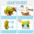 Bath Bubble Machine - Bathtub Bubble Machine Bath Toys | Bathtub Bubble Machine, Light Up Bubbles Maker for Bathtub