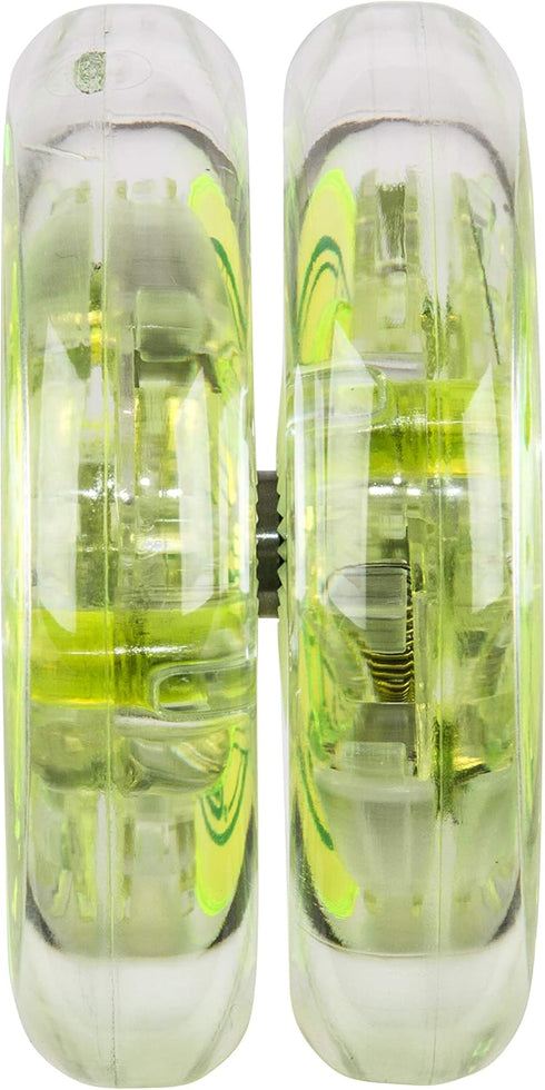 Duncan Toys Pulse LED Light-Up Yo-Yo, Intermediate Level, Mystery Color, Ball Bearing Axle