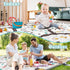 47x47in Palopalo Foam Baby Play Mat for Floor, Thick Cushioning Padding Playmat for Playpen, Soft and Non-Slip Baby