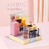 Flever Dollhouse Miniature DIY House Kit - Creative Room with Furniture for Romantic Artwork Gift (Taste of Life)