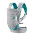 4-in-1 Infantino Flip Light & Airy Convertible Baby Carrier, Adjustable, Ergonomic Babywearing, Registry Essential
