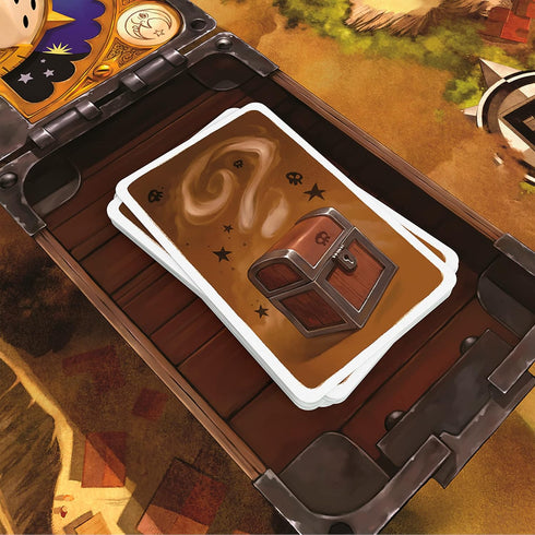 Jamaica Board Game (New Edition) - Family-Friendly Pirate Racing Strategy Game for Ages 8+, 2-6 Players