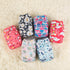 6pcs 12 12pounds ALVABABY with Inserts Baby Cloth Diapers Pocket Newborn Diaper for Less Than Baby Snaps Cloth Diapers
