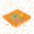 Sensory Sand Sensory Inflatable Sand Tray for Activities - Alternative to Box, Mat, or Table