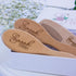 Set Set| Personalized Wooden Baby Brush Girl | Wooden Baby Brush and Comb Personalized Baby Gift | Personalized Baby