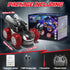SOGAWEBB 4-7, 2.4Ghz 4 5 6 7 8 Remote Control Cars for Boys Rechargeable RC Stunt Car with Cool Lights Toys Gift