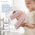 Jool Baby Folding Travel Potty Training Seat for Toddlers, Fits Round & Oval Toilets, Non-Slip Suction Cups, Includes