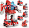 Baobrava 3 4 5 6 Year Old Boy Birthday Gift, 5-in-1 Take