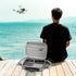 Tomat Mini 4K Carrying Case - Portable Travel Bag for DJI MINI 4K/Mini 2 Accessories