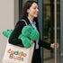 5lbs 20'' Cuddle Buds Weighted Dinosaur Stuffed Animal for Sensory Needs, Plush Dino, Weighted Stuffed Animals