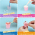 20 8-12, PCS Miniature Drink Marker Kit, Miniature Food Toys, Kitchen Pretend Food DIY Crafts Kits for Kids Ages Girls