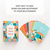 Fun Date Ideas - 50+ Cards with Activities for Date Night, Perfect Couples Gifts for Any Occasion
