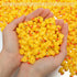 600 Barydat Pcs Mini Resin Ducks Yellow Bulk Tiny Duck Decoration for Hide and Seek Prank Cruises Miniature Garden