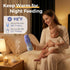 12 Portable Bottle Warmer for Travel, Dual Heating Modes, Instant Breastmilk, Formula, Water, Milk Warmer Bottle