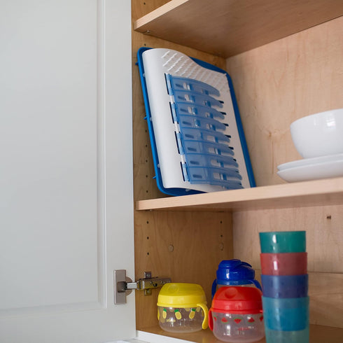 Dr. Brown's Stand-Up Baby Bottle Drying Tower - Easy Storage Rack