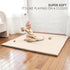 Stylish Padded Baby Play Mat for Your Boy or Girl - Extra Thick & Super Soft Vegan Leather Floor Mat Creates A Safe