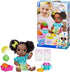 Baby Alive Fruity Sips Doll, Lime, 12-inch Baby Doll Set with Drinks & Wets, Pretend Juicer for Kids