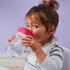 b.box Toddler Training Cup, Free Flow Opening, BPA Free, Dishwasher Safe, Ages 12+ Months, Lemon, 8oz