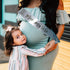 Twinkle Little Star Baby Shower Sash Banner - Mommy to Be White & Gold with Rhinestone Pin
