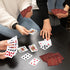 Wkchxd 6 Pack, 6 Playing Cards Decks of Cards, Poker Size Standard Index Deck in Unique Colors, Playing Cards Bulk