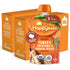 Happy Baby Organics Savory Blends Stage 3 Baby Food Puree, Free Range