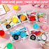 Seenelling 24 Sets Modeling Clay for Kid Mini Modelings Dough Bulk with Cards Goodies Bag Filler Classroom Gift