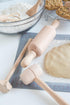Set, 9-Piece Fox Run Junior Cooking and Baking Tools Wood