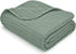 Set Comfy Cubs Muslin Baby Sheet & Blanket - Soft & Breathable