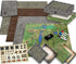Melee Mats DND Map Starter Set - 22 x 26" Double Sided,