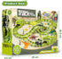 great dachong 266 3-5 2 Set, 3 4 5 6 7 Dinosaur Track Toys, PCS Dinosaur Toys for Kids Create A Dinosaur World Road